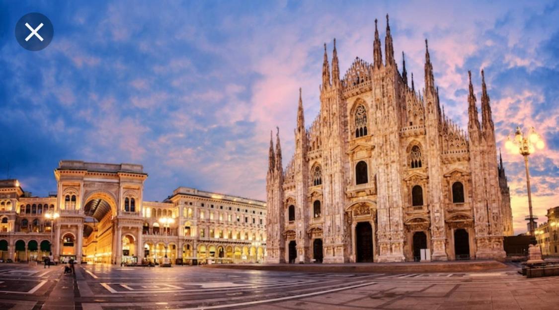 Linea Diretta Duomo Milán